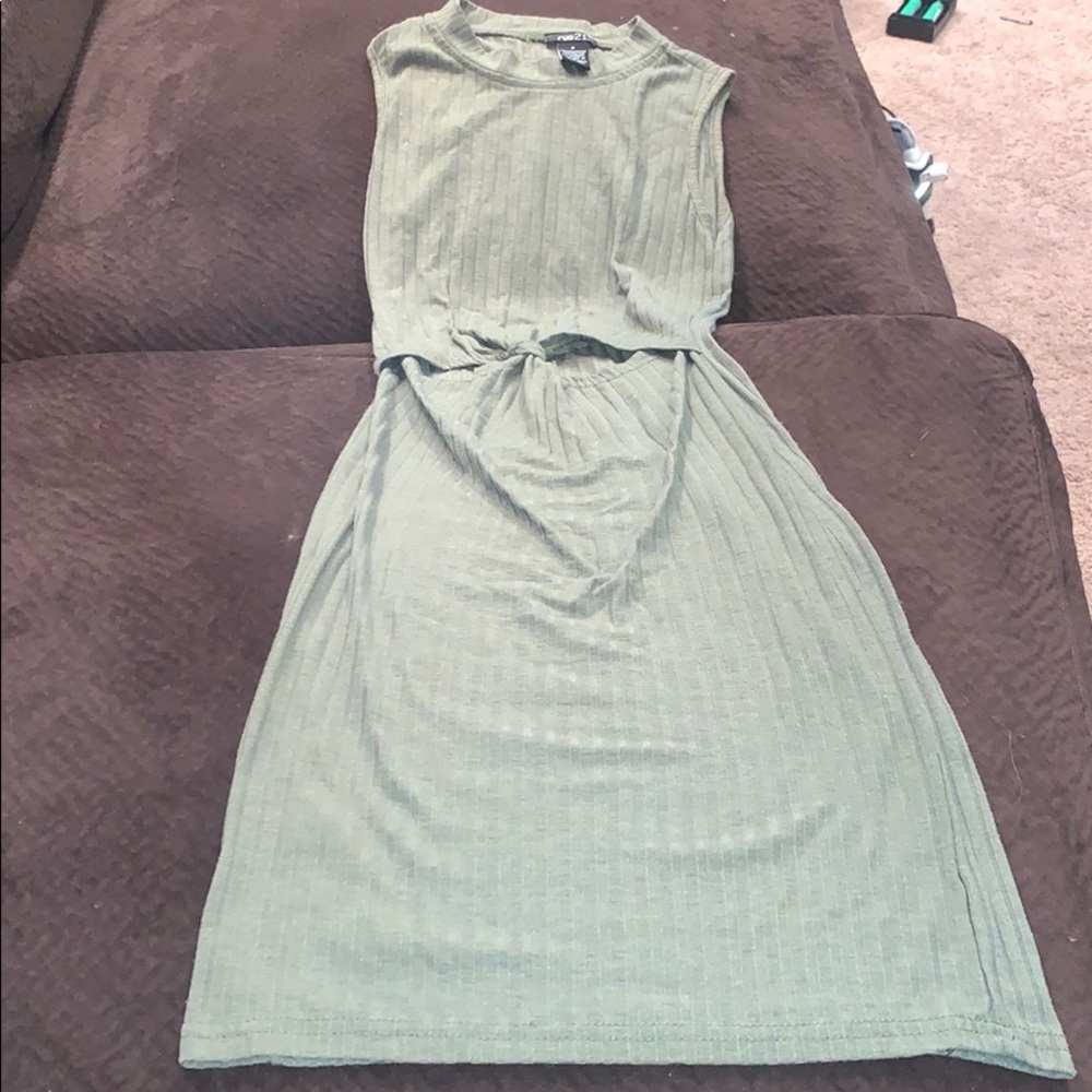 Fitting dress!